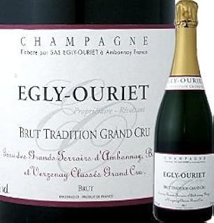 エグリ ウーリエ ブリュット トラディション グランクリュn.v. 750ml エグリ ウーリエ ブリュット トラディション グランクリュn.v. 750ml